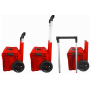 Набір ящиків для інструментів Qbrick System PRIME SET 2 RED Ultra HD (5901238257981)