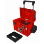 Набір ящиків для інструментів Qbrick System PRIME SET 2 RED Ultra HD (5901238257981)