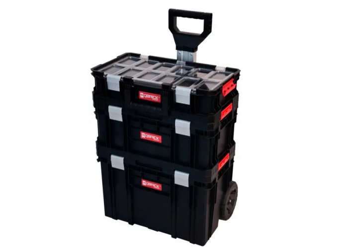 Комплект ящиків для інструментів Qbrick System TWO Set (5901238248125)