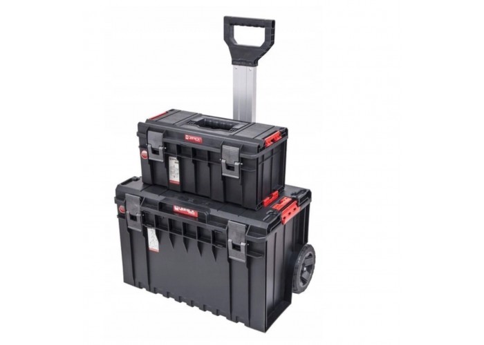 Набір ящиків для інструментів Qbrick System ONE CART + PRO 500 BASIC