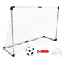 Футбольні ворота Gockowiak MINI White-Black (5902340328057)