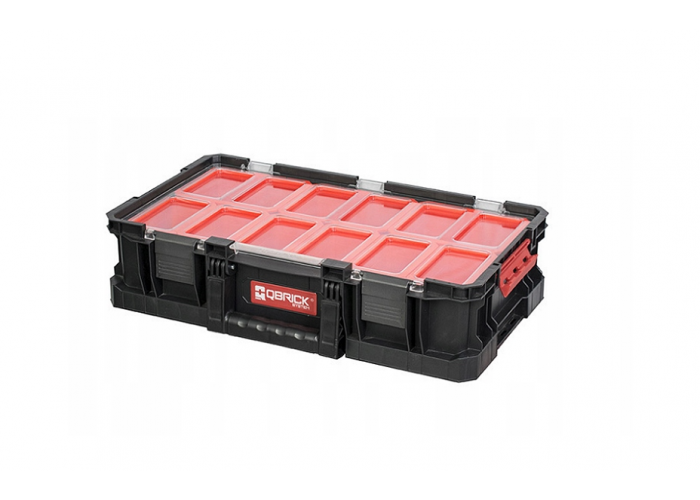 Набір ящиків для інструментів Qbrick System TWO Set ULTRA