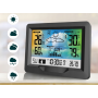 Метеостанція BERDSEN BD-901 Black (390100)