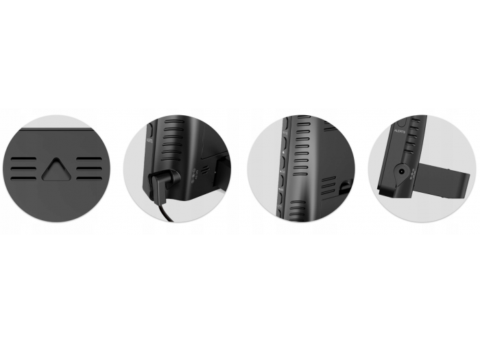 Метеостанція BERDSEN BD-906 Black (390600)