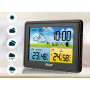 Метеостанція BERDSEN BD-908 Black (390800)