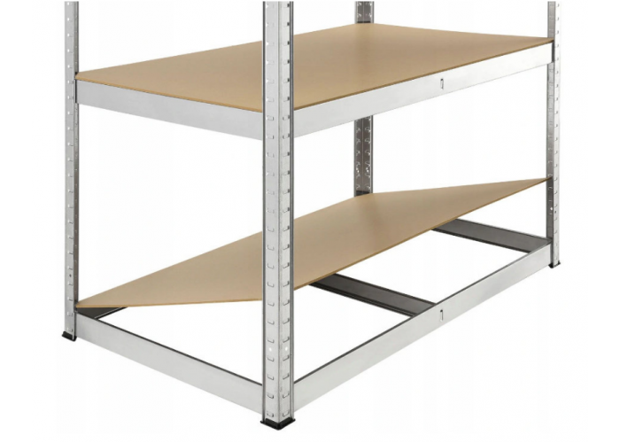 Стелаж FunFit 180 х 90 х 30 см (3782)