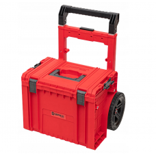 Ящик для інструментів Qbrick System PRO Cart 2.0 Plus Red (5901238258865)