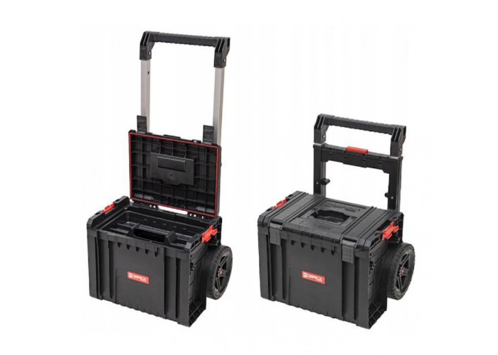 Ящик для інструментів Qbrick System PRO Cart 2.0 Plus (5901238258858)