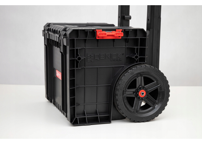Ящик для інструментів Qbrick System PRO Cart 2.0 Plus (5901238258858)