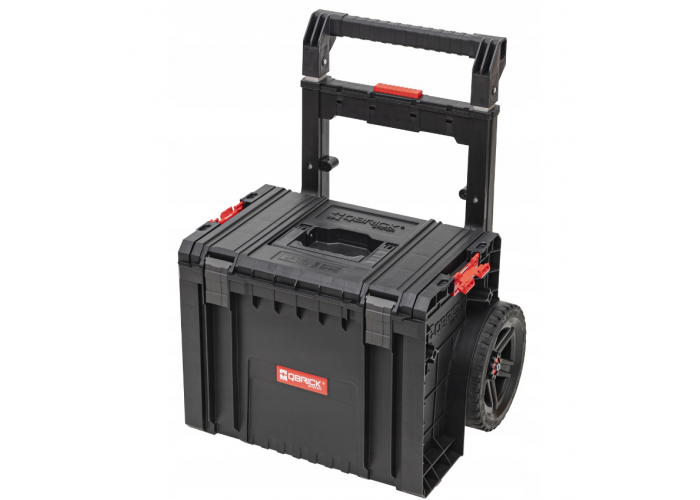 Ящик для інструментів Qbrick System PRO Cart 2.0 Plus (5901238258858)
