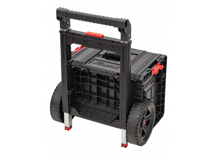 Ящик для інструментів Qbrick System PRO Cart 2.0 Plus (5901238258858)