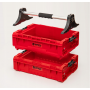 Модульний ящик для інструментів Qbrick System PRO Modular Tray Red (5901238259701)