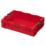 Модульний ящик для інструментів Qbrick System PRO Modular Tray Red (5901238259701)