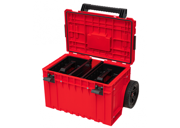 Ящик для інструментів Qbrick System ONE Cart 2.0 Red Ultra HD Custom (5901238257219)