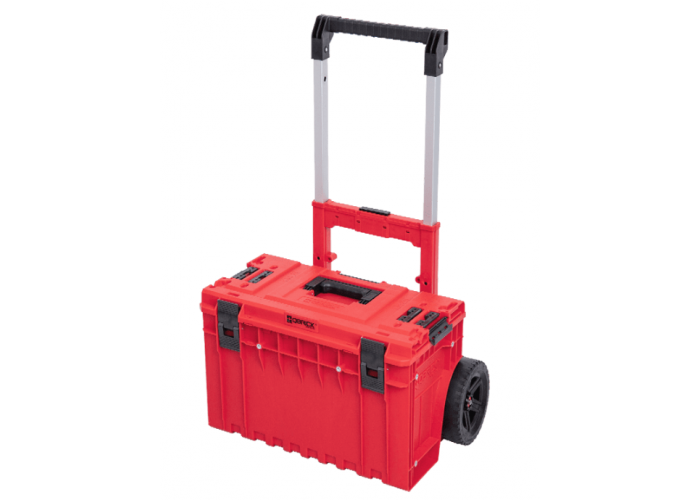 Ящик для інструментів Qbrick System ONE Cart 2.0 Red Ultra HD Custom (5901238257219)