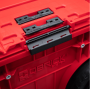 Ящик для інструментів Qbrick System ONE Cart 2.0 Red Ultra HD Custom (5901238257219)