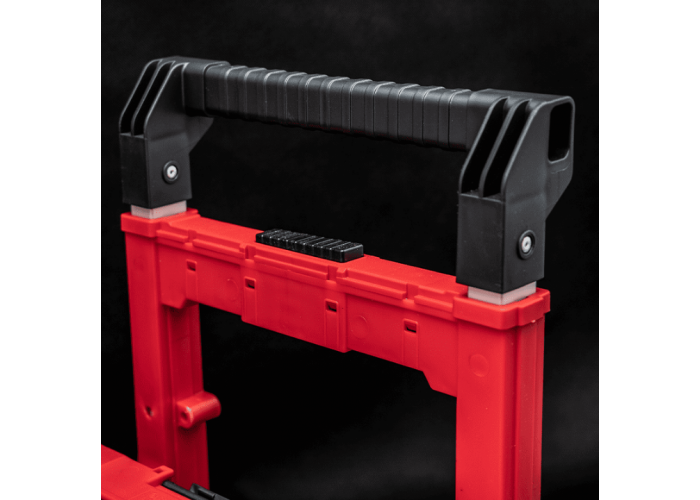 Ящик для інструментів Qbrick System ONE Cart 2.0 Red Ultra HD Custom (5901238257219)