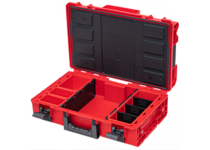 Ящик для інструментів Qbrick System ONE Ultra HD RED 200 2.0 TECHNIK (SKRQ200TCZEPG001)