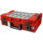 Ящик для інструментів Qbrick System ONE Ultra HD RED 200 2.0 EXPERT (5901238258254)