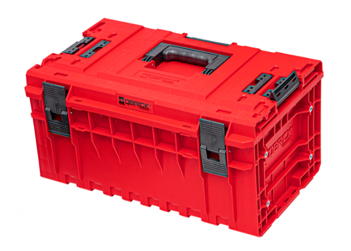 Ящик для інструментів Qbrick System ONE Ultra HD RED 350 2.0 VARIO (5901238256670)