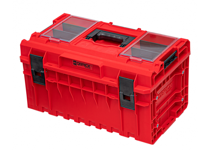 Ящик для інструментів Qbrick System ONE Ultra HD RED 350 2.0 PROFI (SKRQ350PCZEPG001)