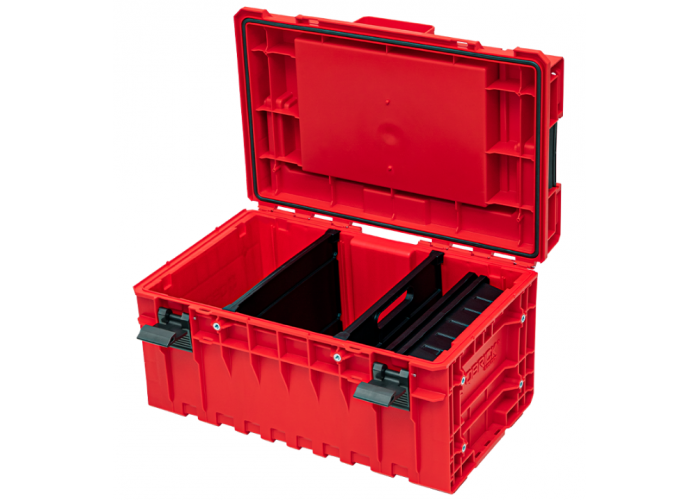 Ящик для інструментів Qbrick System ONE Ultra HD RED 350 2.0 EXPERT (5901238258278)