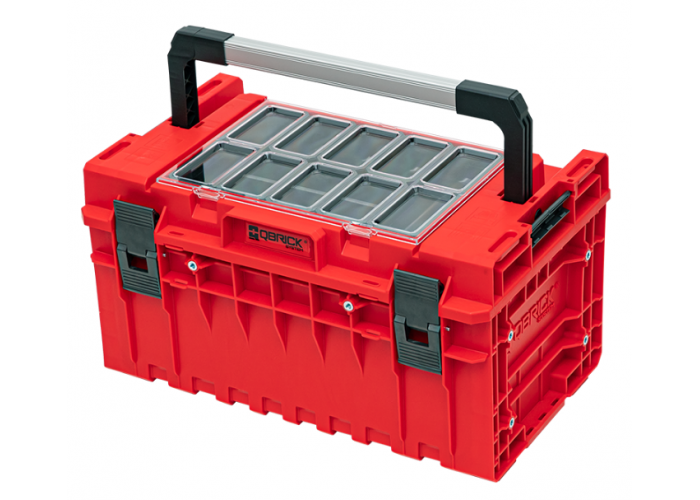 Ящик для інструментів Qbrick System ONE Ultra HD RED 350 2.0 EXPERT (5901238258278)