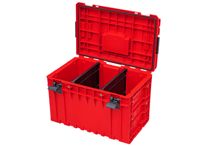 Ящик для інструментів Qbrick System ONE Ultra HD RED 450 2.0 VARIO (5901238256687)