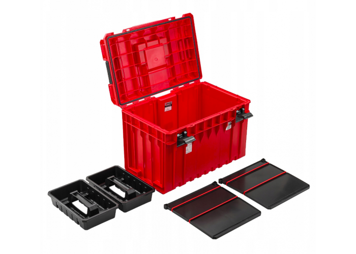 Ящик для інструментів Qbrick System ONE Ultra HD RED 450 2.0 VARIO (5901238256687)