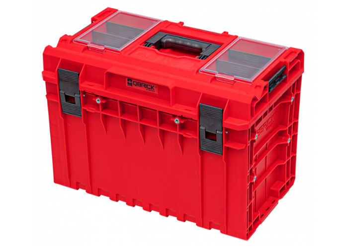Ящик для інструментів Qbrick System ONE Ultra HD RED 450 2.0 PROFI (5901238256533)