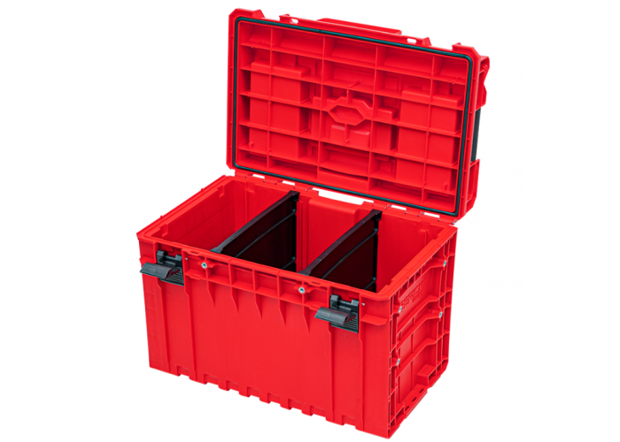 Ящик для інструментів Qbrick System ONE Ultra HD RED 450 2.0 PROFI (5901238256533)