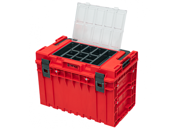 Ящик для інструментів Qbrick System ONE Ultra HD RED 450 2.0 EXPERT (5901238258292)