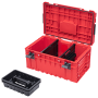 Набір ящиків для інструментів Qbrick System ONE CART TECHNIK RED 2.0 (5901238258049)