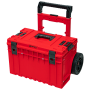 Набір ящиків для інструментів Qbrick System ONE CART TECHNIK RED 2.0 (5901238258049)