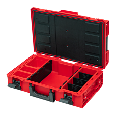 Набір ящиків для інструментів Qbrick System ONE CART PROFI RED 2.0