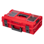 Набір ящиків для інструментів Qbrick System ONE CART PROFI RED 2.0