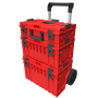 Набір ящиків для інструментів Qbrick System ONE CART Vario RED 2.0