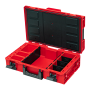 Набір ящиків для інструментів Qbrick System ONE CART EXPERT RED 2.0