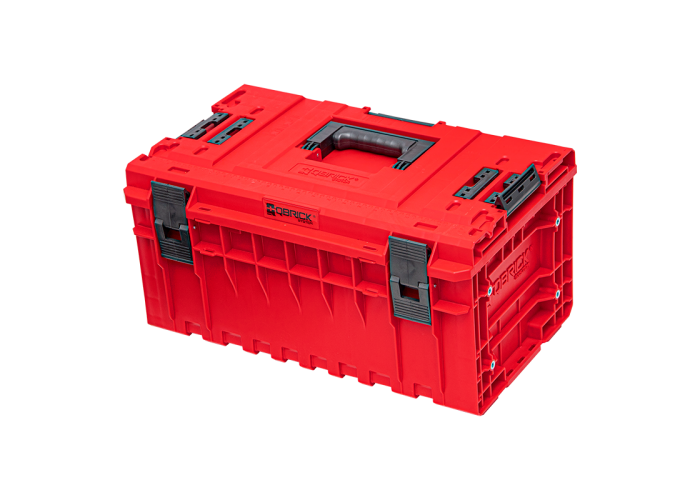 Набір ящиків для інструментів Qbrick System ONE SET Vario RED 2.0