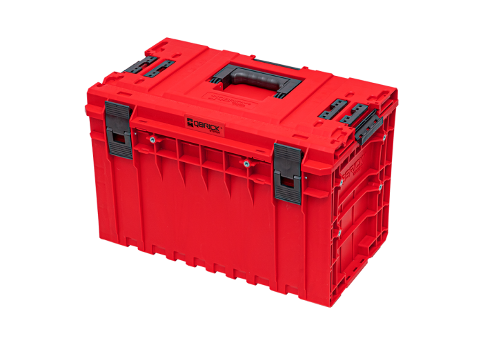 Набір ящиків для інструментів Qbrick System ONE SET Vario RED 2.0