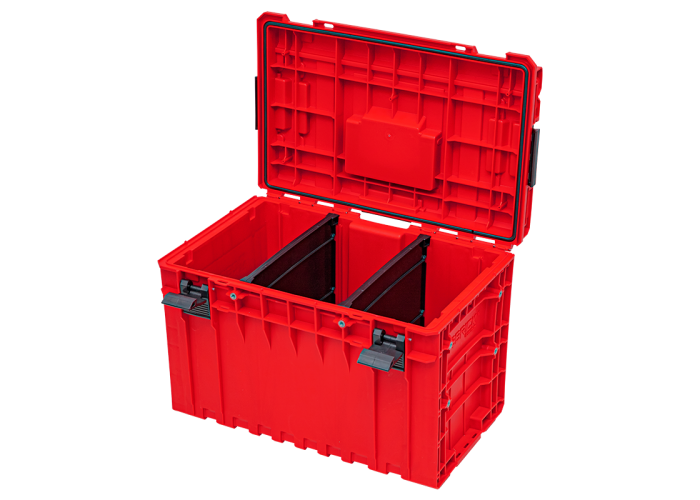Набір ящиків для інструментів Qbrick System ONE SET TECHNIK RED 2.0