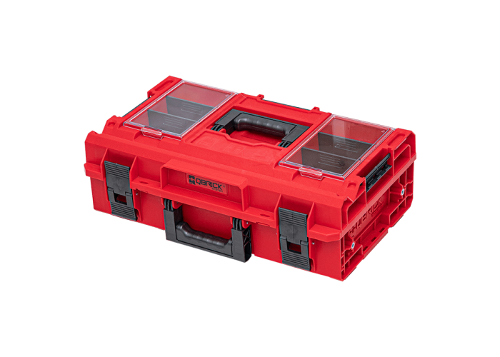 Набір ящиків для інструментів Qbrick System ONE SET PROFI RED 2.0