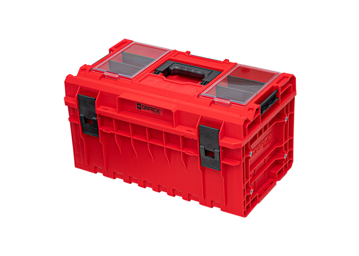 Набір ящиків для інструментів Qbrick System ONE SET PROFI RED 2.0