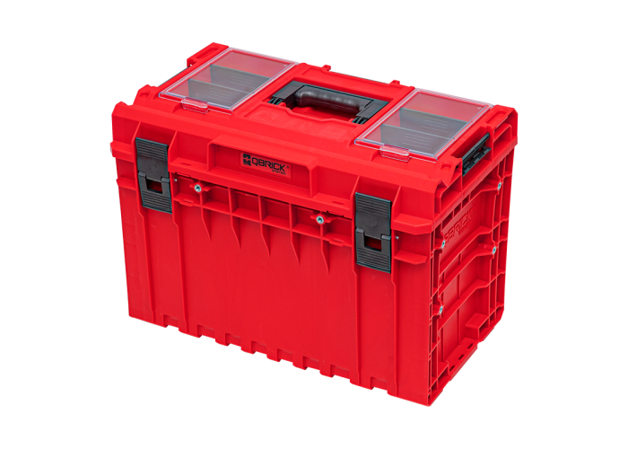 Набір ящиків для інструментів Qbrick System ONE SET PROFI RED 2.0