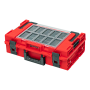 Набір ящиків для інструментів Qbrick System ONE SET EXPERT RED 2.0