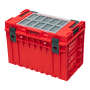 Набір ящиків для інструментів Qbrick System ONE SET EXPERT RED 2.0