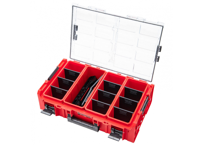 Органайзер Qbrick System ONE Organizer 2XL 2.0 RED (5901238257042)