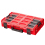 Організатор Qbrick System ONE Organizer XL 2.0 Red Ultra HD (ORGQXLCZEPG001)