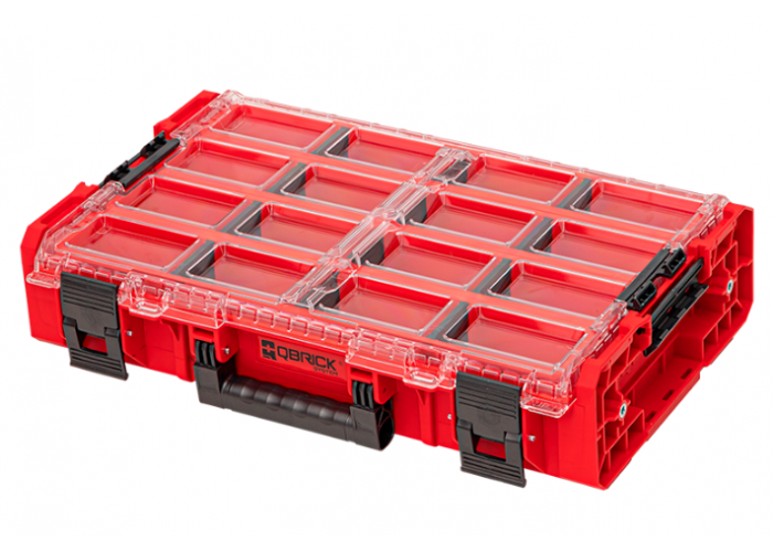 Організатор Qbrick System ONE Organizer XL 2.0 Long Bin Red (ORGQXLLBCZEPG001)