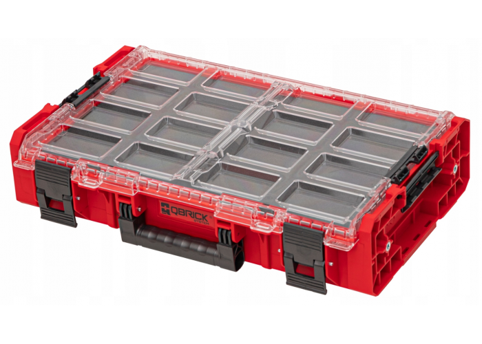 Органайзер Qbrick System ONE Organizer XL 2.0 MFI Red (ORGQXLFCZEPG001)